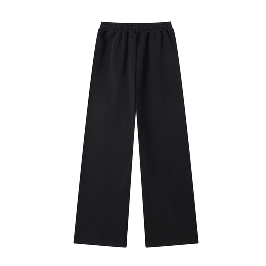 Women Essential Straight-Leg Sweatpants "Trust Jesus"