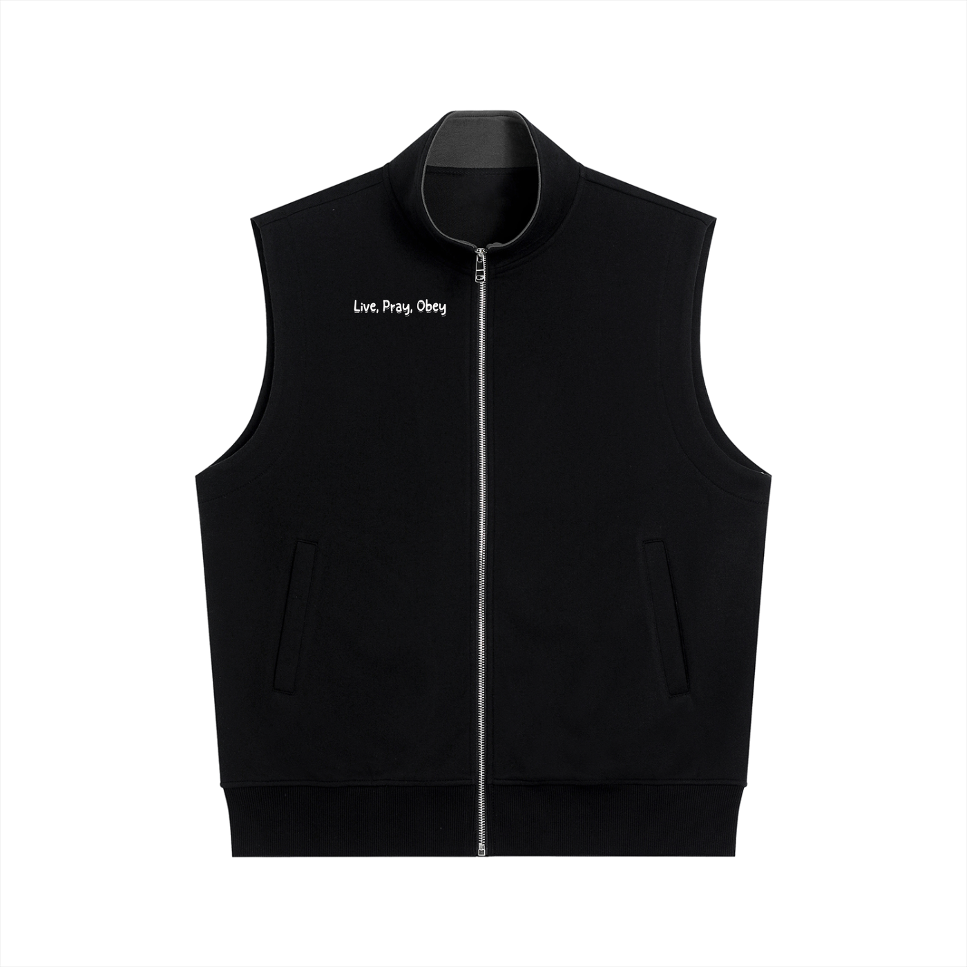 Essential Heavyweight Vest