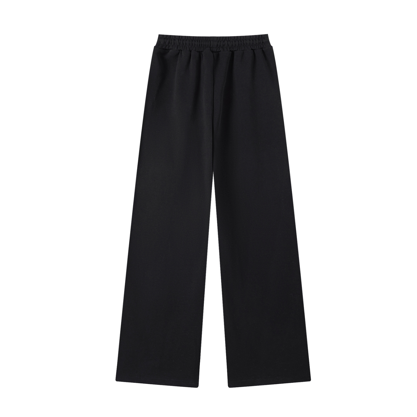 Women Essential Straight-Leg Sweatpants "Trust Jesus"