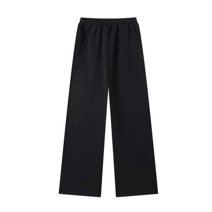 Women Essential Straight-Leg Sweatpants "Trust Jesus"