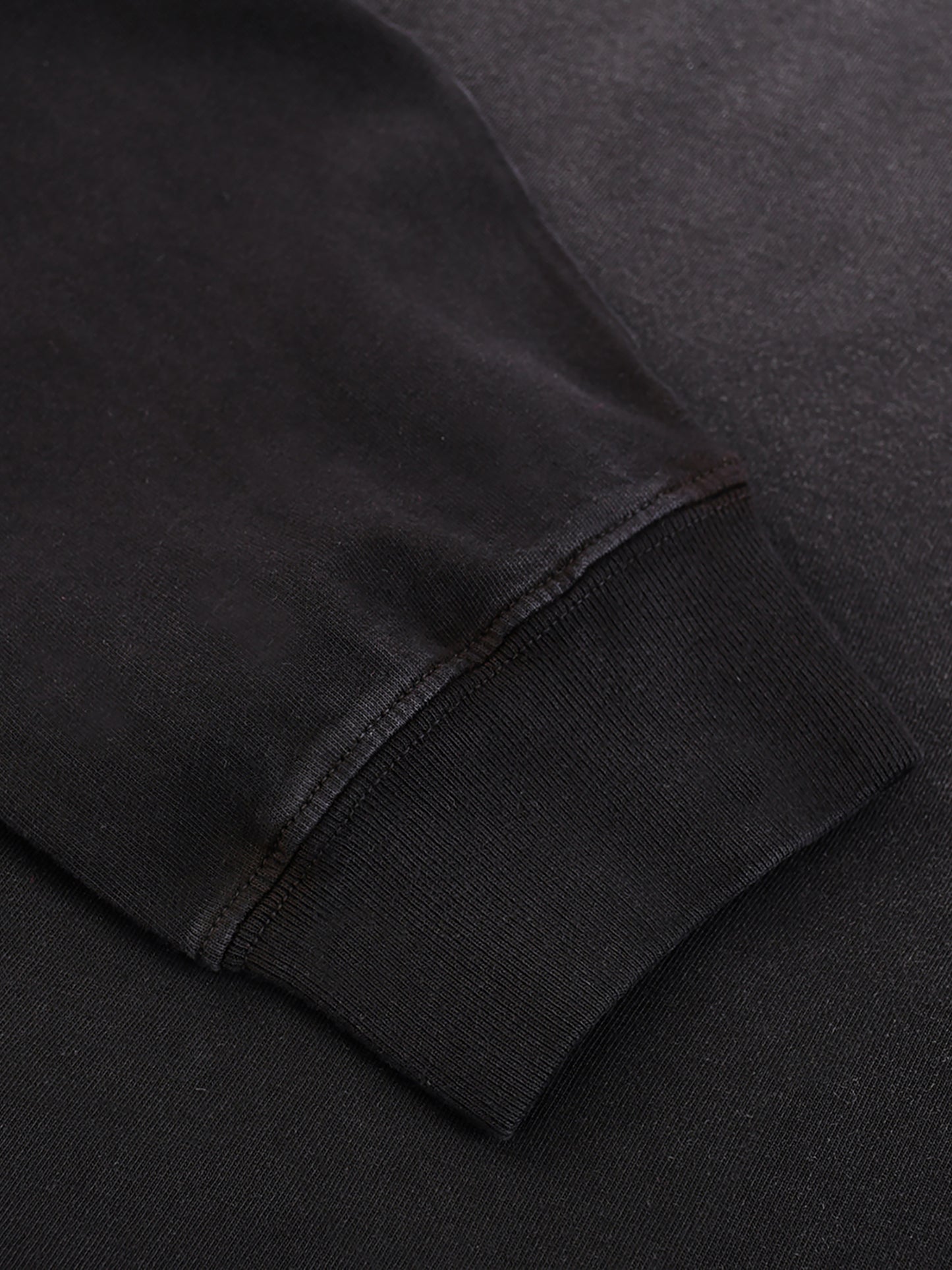Gradient Washed Long Sleeve T-Shirt