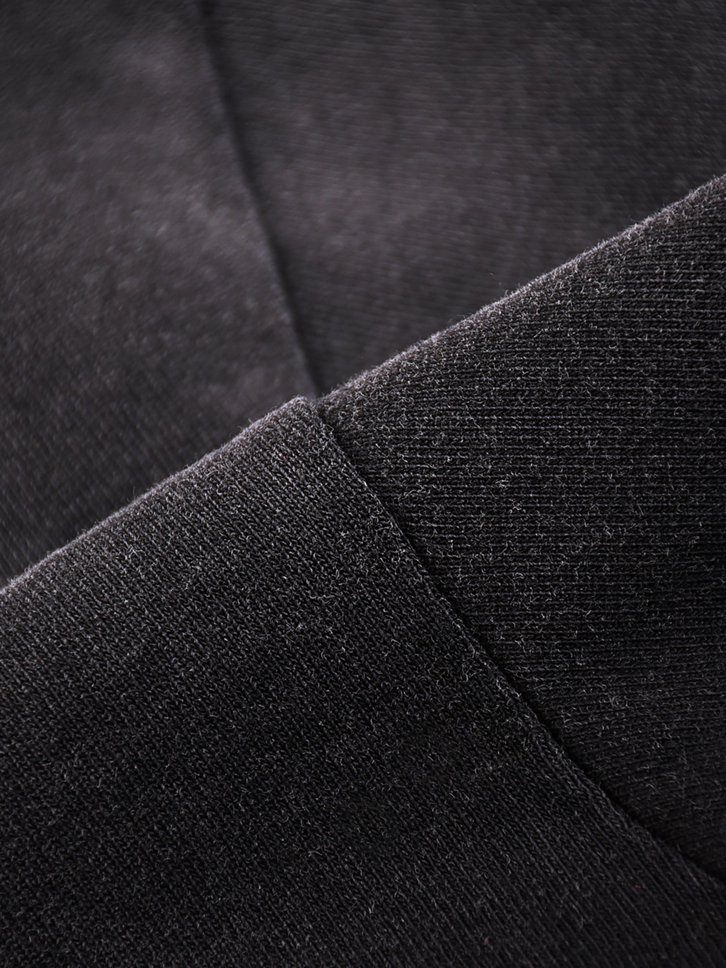 Gradient Washed Long Sleeve T-Shirt