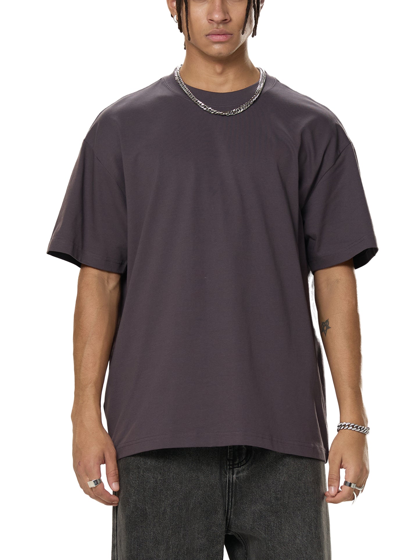 Sorona Quick-Dry Cooling T-Shirt "Love One Another"